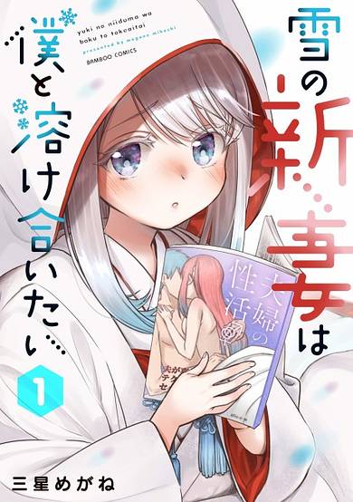 Yuki no Niizuma wa Boku to Tokeaitai