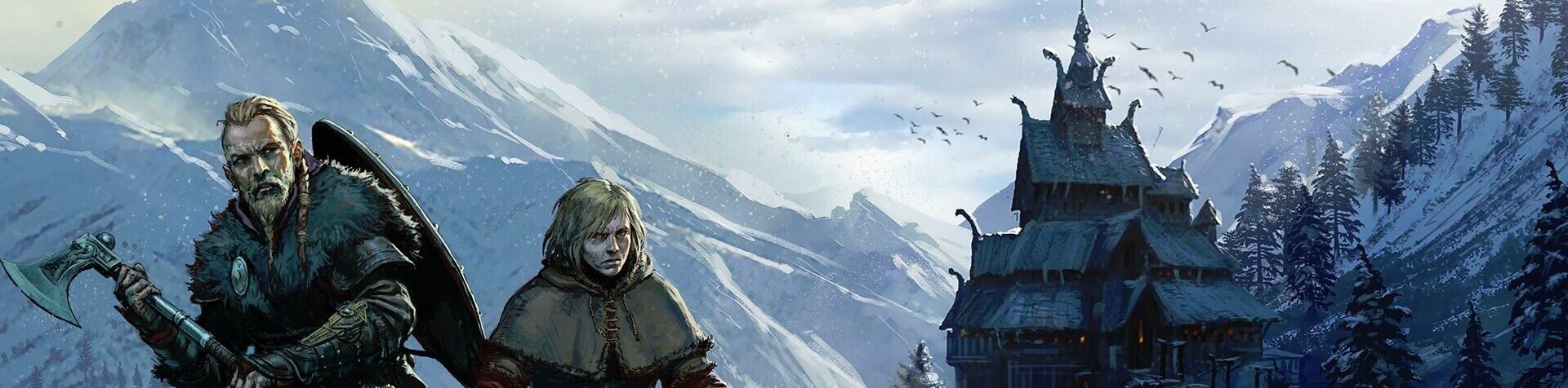 Assassin's Creed: Valhalla x Vinland Saga