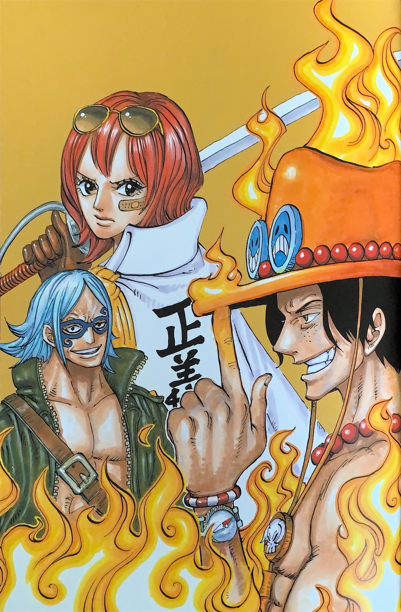 One Piece Novel: A