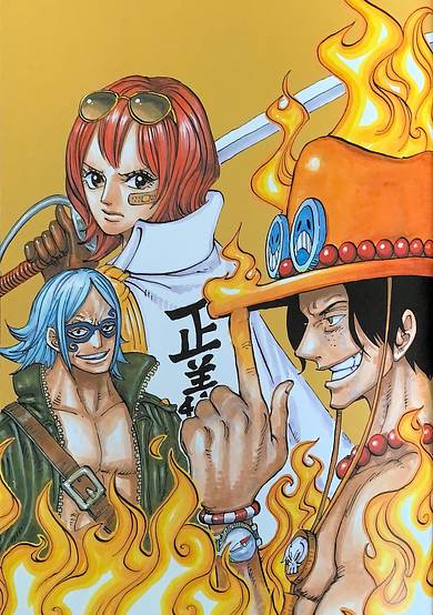 One Piece: Ace's Story