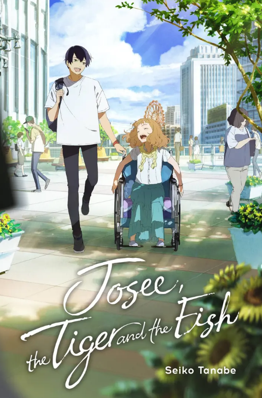 Josee to Tora to Sakana-tachi
