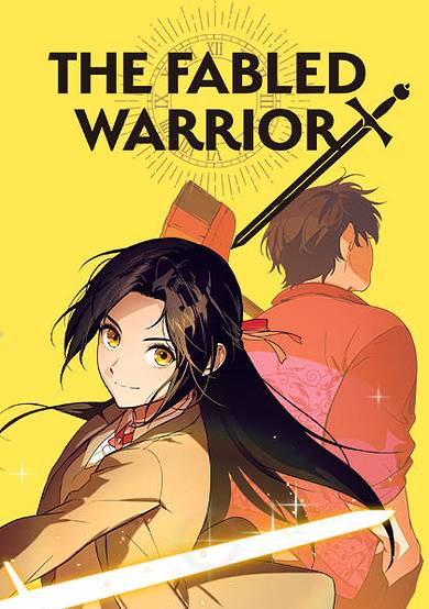 The Fabled Warrior image