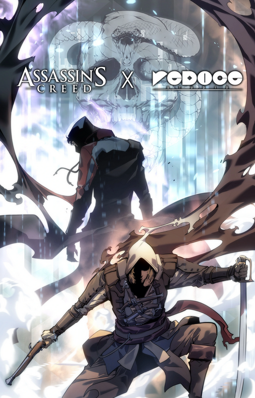 Assassin's Creed Webtoon