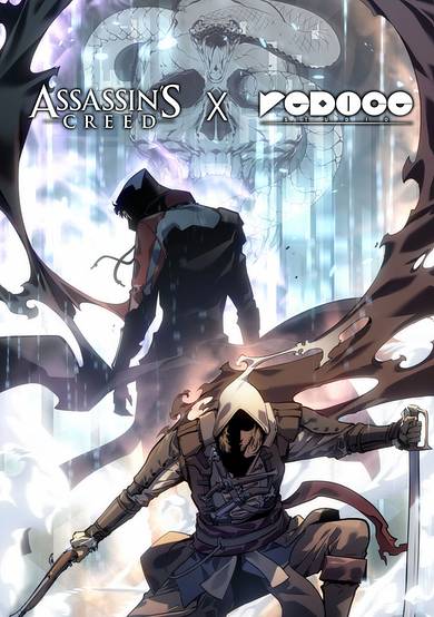 Assassin's Creed Webtoon