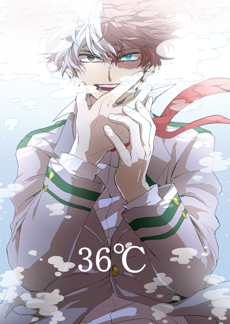 Boku no Hero Academia dj - 36°C