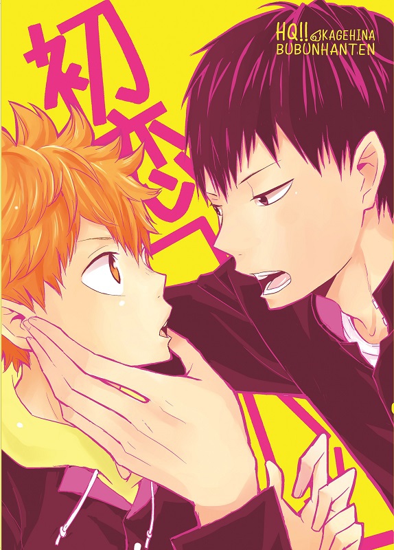 Haikyu!! dj - Hatsukoi Combat