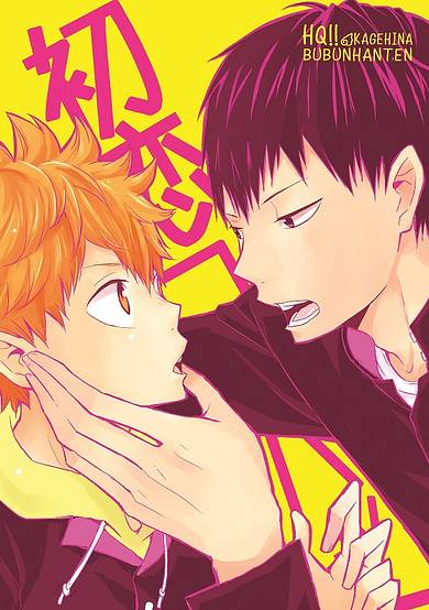 Haikyu!! dj - First Love Combat