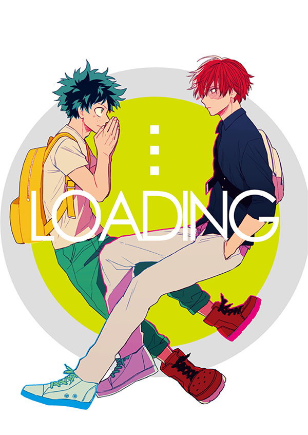 Boku no Hero Academia dj - Loading