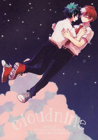 My Hero Academia dj - Cloud Nine