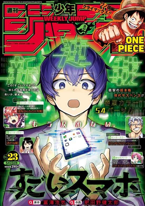 Sugoi Smartphone cover