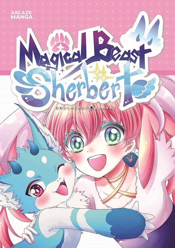 Mahou Shoujuu Sherbert