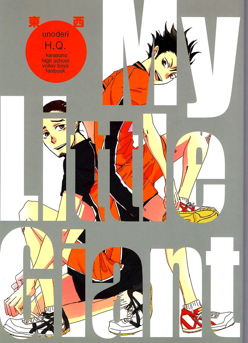 Haikyu!! dj - My Little Giant
