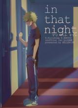 Boku no Hero Academia dj - In That Night