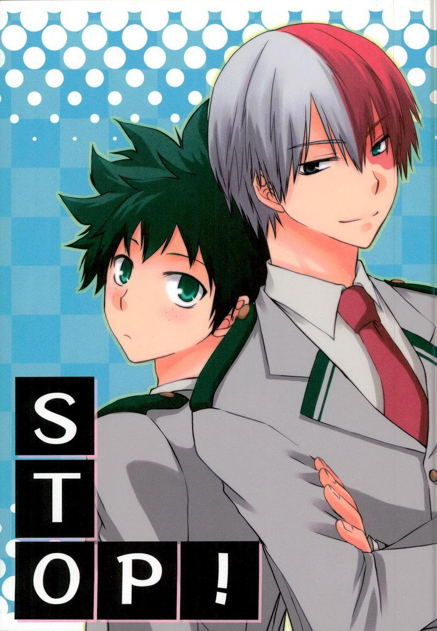 Boku no Hero Academia dj - STOP!