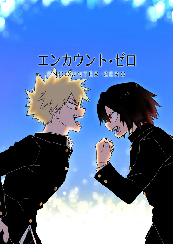 Boku no Hero Academia dj - Encounter Zero