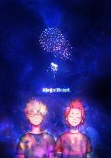 My Hero Academia dj - Magnificent