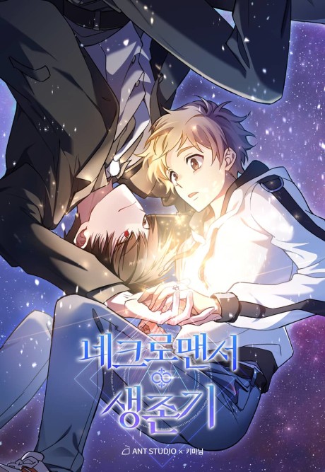 Necromancer Saengjongi