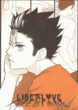 Haikyu!! dj - LIBERLOVE