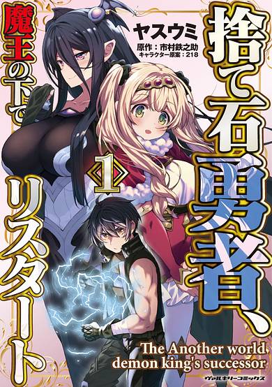The Another World Demon King's Successor image