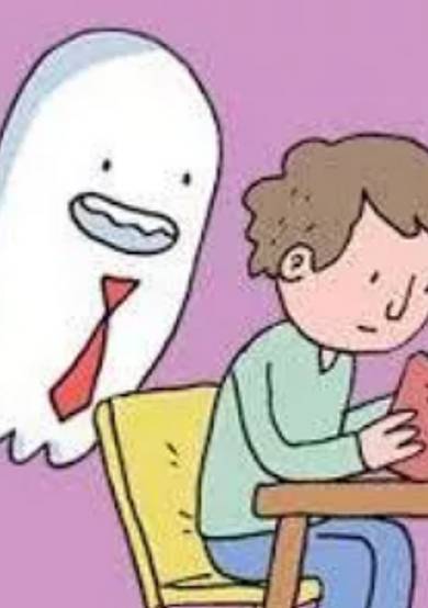 Library Ghost