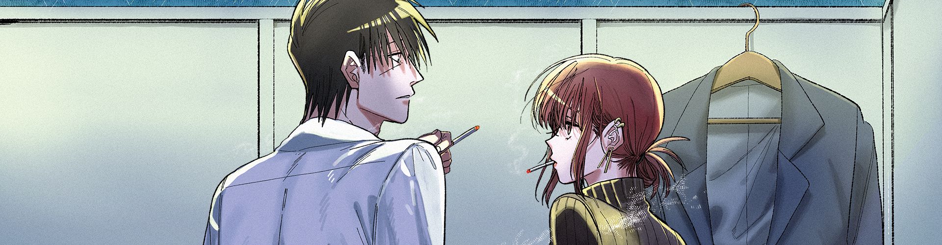 Super no Ura de Yani Suu Futari