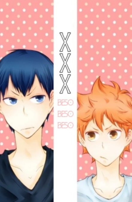 Haikyu!! dj - XXX =Kiss Kiss Kiss=