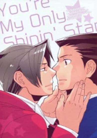 Ace Attorney dj – You’re My Shinin’ Star