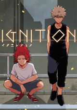 Boku no Hero Academia dj - Ignition