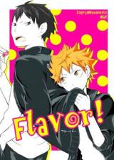 Haikyu!! dj - Flavor!