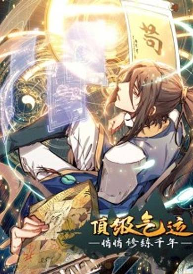 Top Tier Providence- Secretly Cultivate for a Thousand Years