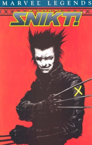 Wolverine: Snikt!
