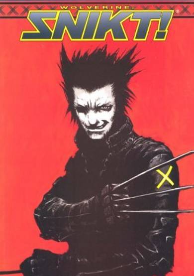 Wolverine: Snikt!