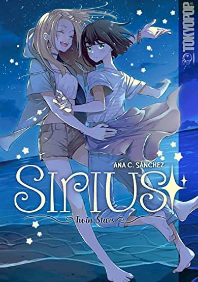 Sirius: Twin Stars image