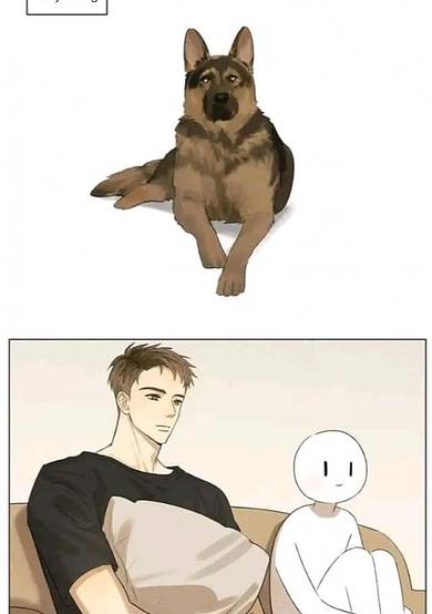 Different Kind of Canine Boyfriends