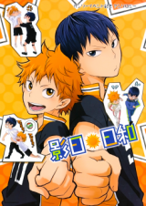 Haikyu!! dj - KageHi Biyori