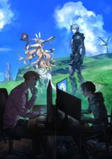 There Is No Way a Pretty Virtual Girl Is a Girl!