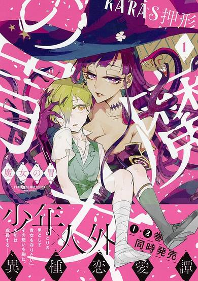 Majo no I image