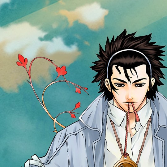 Blade of the Phantom Master