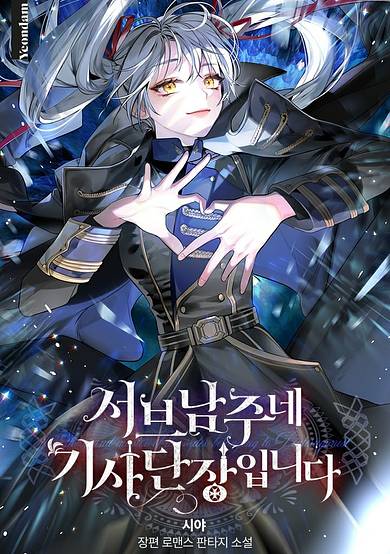 I Am the Commander of the Second Male Lead's Knights image