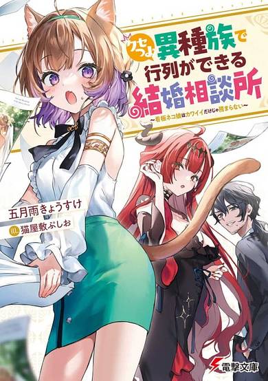Kuse Tsuyoi Shuzoku de Gyouretsu ga Dekiru Kekkon Soudansho