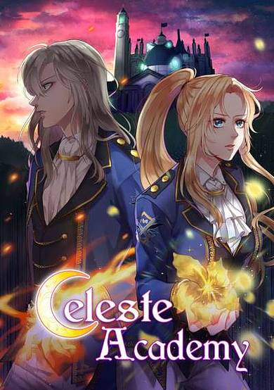 Celeste Academy Novel