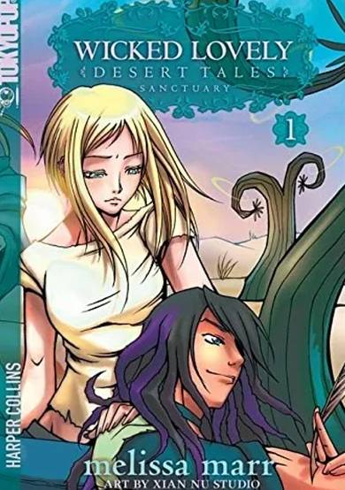 Desert Tales: Sanctuary