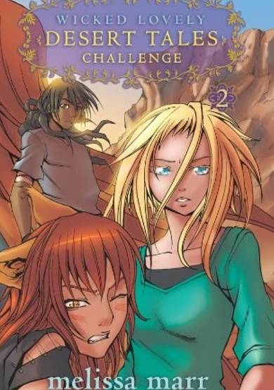 Desert Tales: Challenge