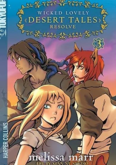 Desert Tales: Resolve