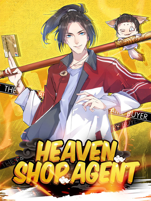 Heaven's Shopping Service