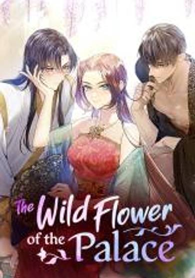 The Blooming Flower in the Palace Is Crazy image