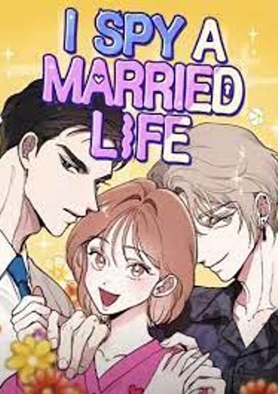 I Spy a Married Life