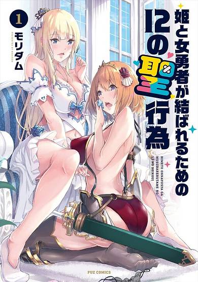 12 holy deeds for a princess and a heroine to marry image