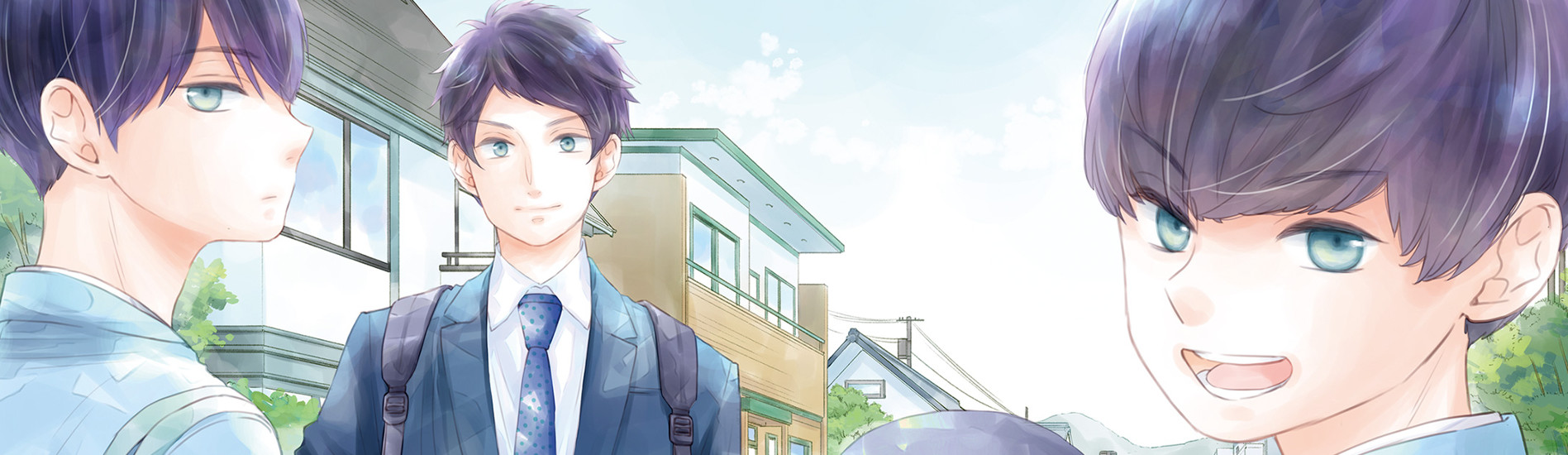 Yuzuki-san Chi no Yon Kyoudai.