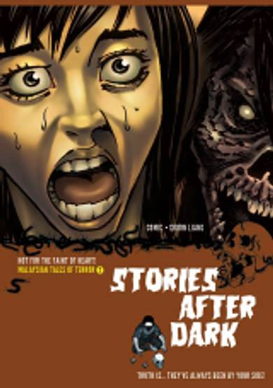 Stories After Dark: Malaysia II